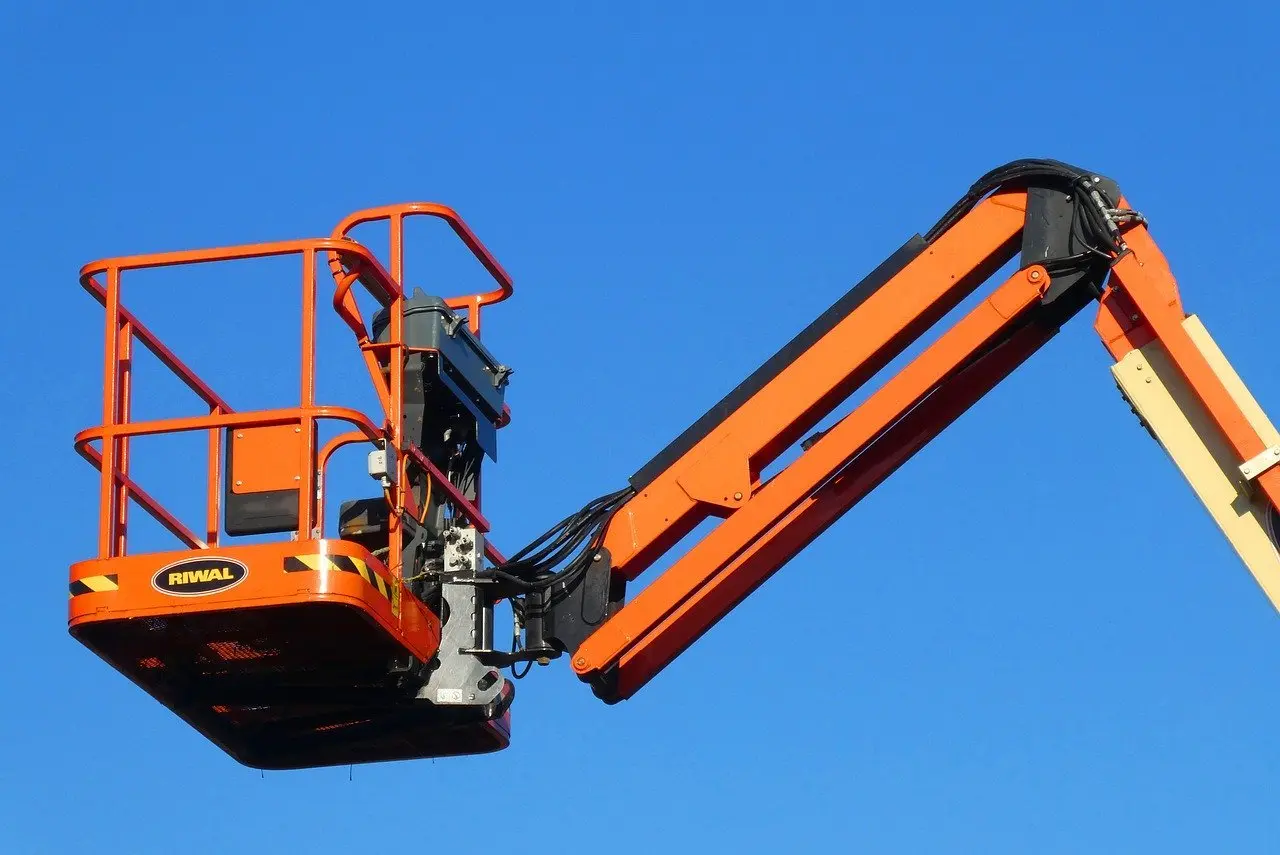 cherry picker