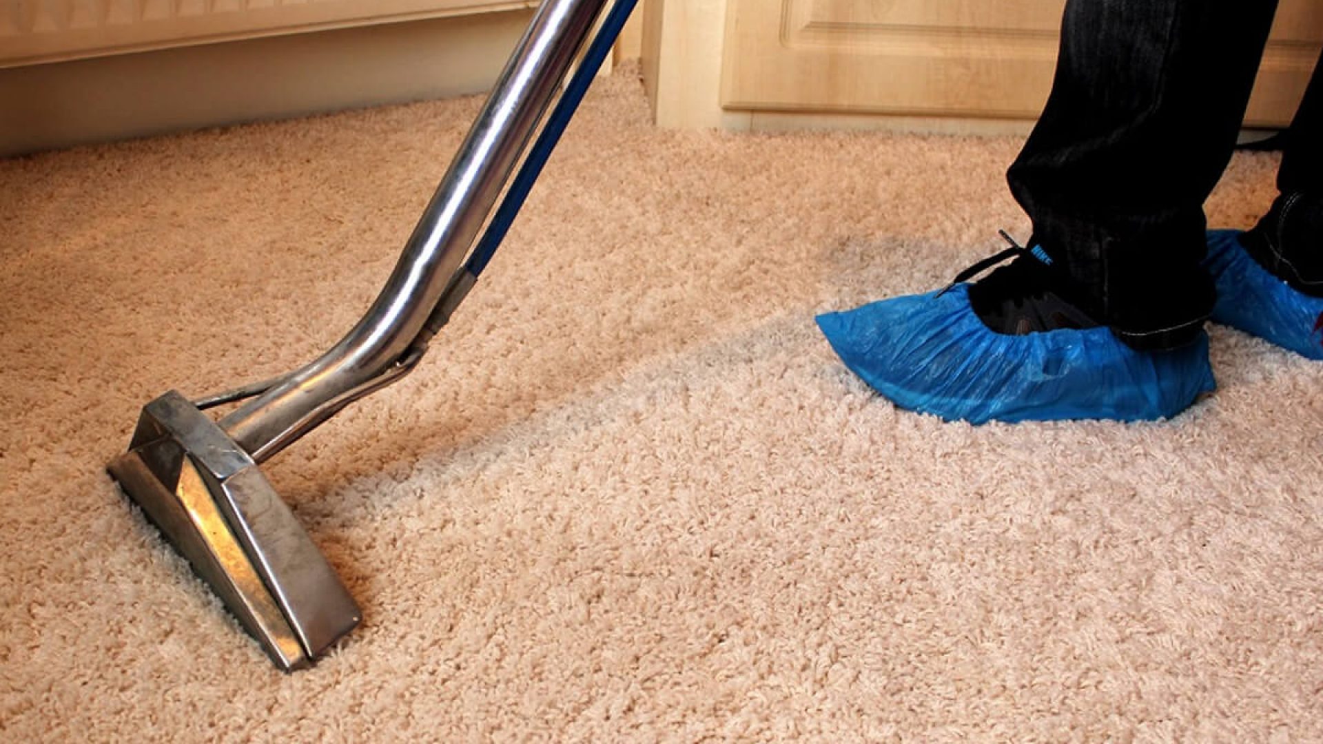 Carpet cleaning in West Jordan