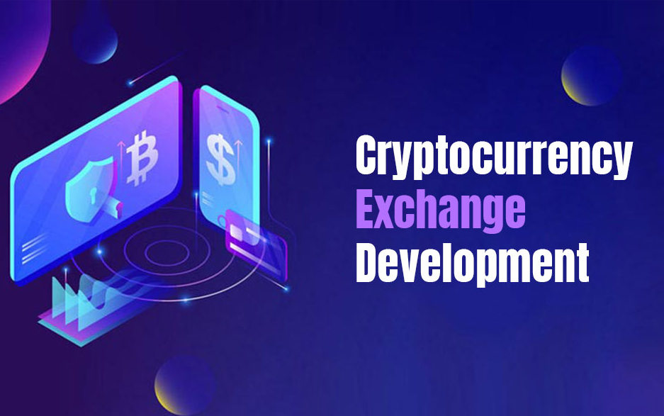 cryptocurrency exchange development company