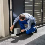 garage door installation