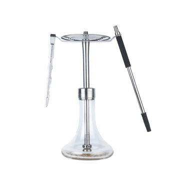 stainless steel hookah