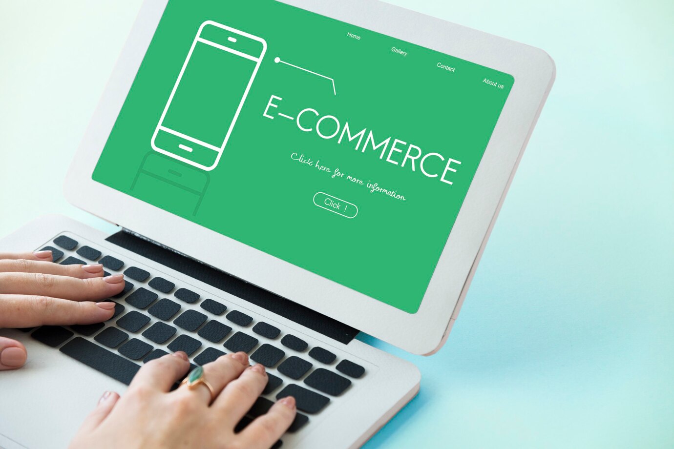 Ecommerce Web Design in UAE