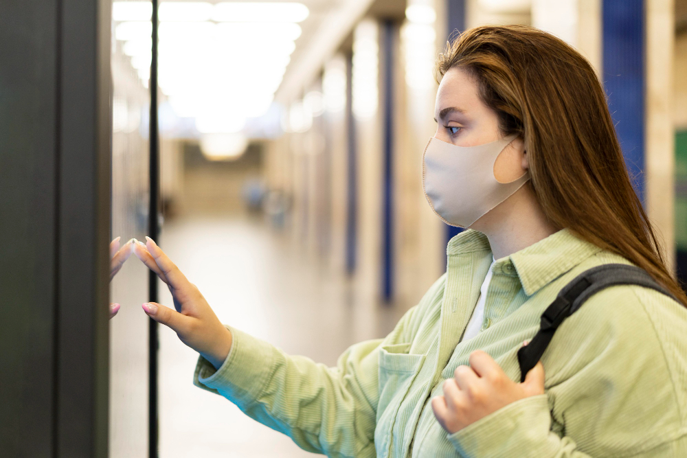 face recognition door access