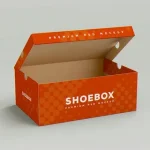 how long is a shoe box