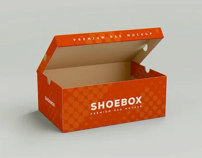 how long is a shoe box