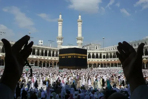 Hajj 2025 UK