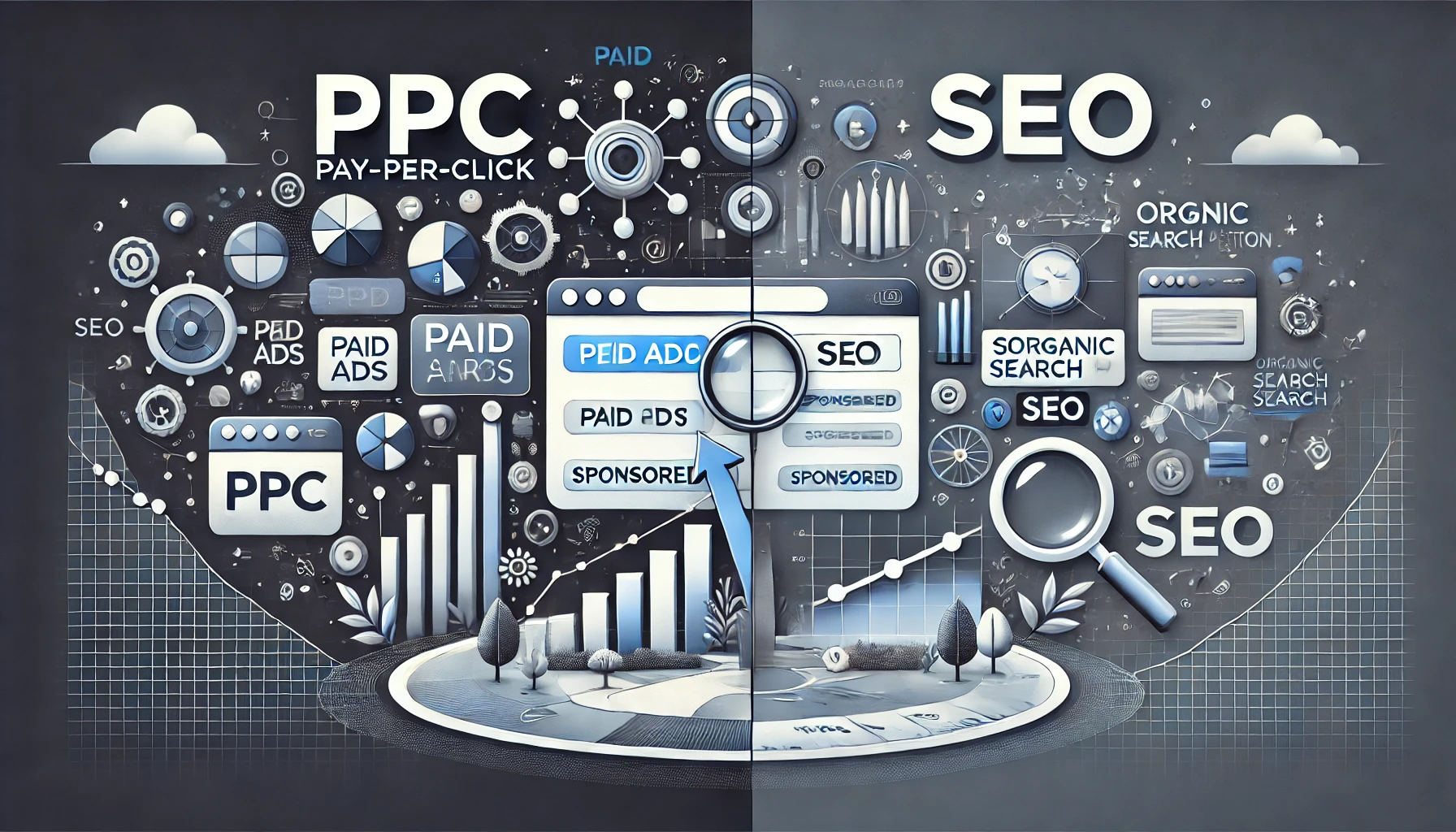 ppc vs seo