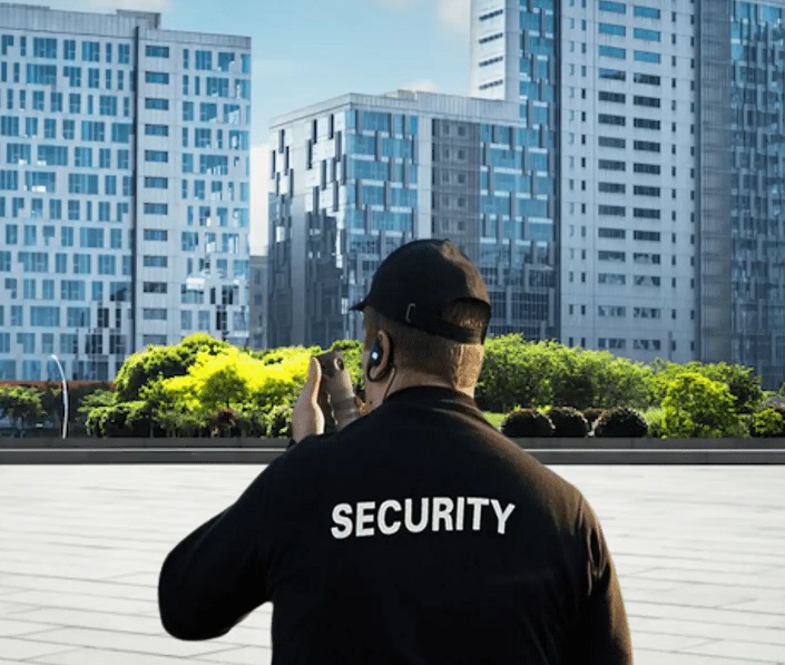 Industrial Security Services