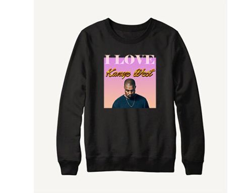 kanye west clothing