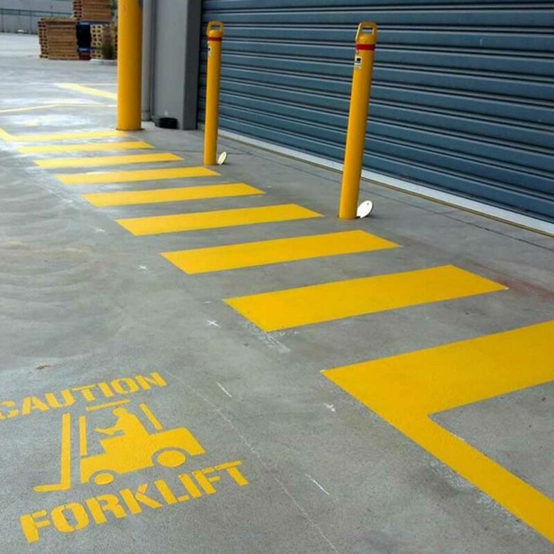 line marking huddersfield