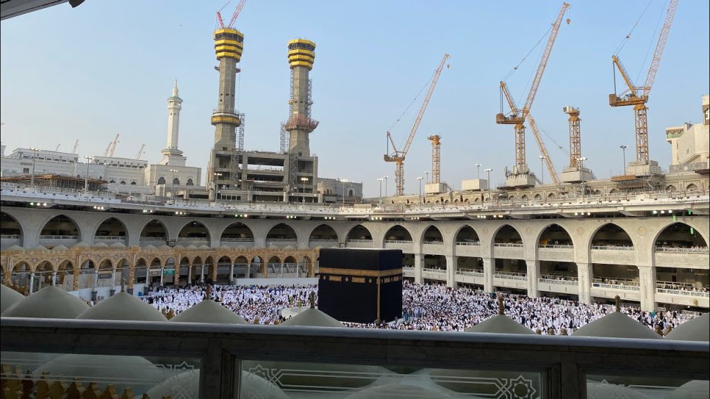 UK Hajj Packages 2025