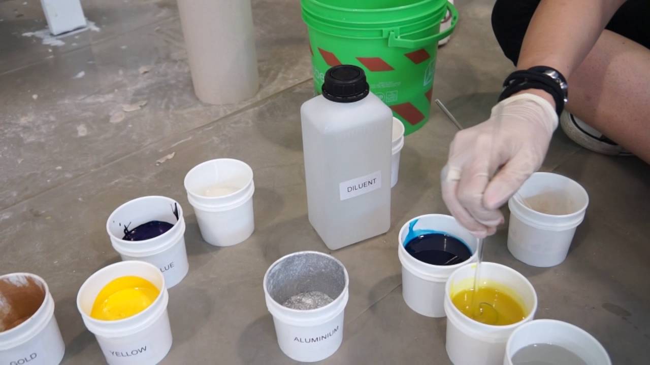 epoxyresin