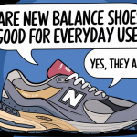 New balance shoes