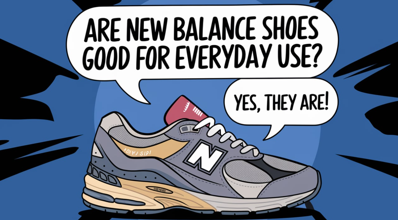 New balance shoes