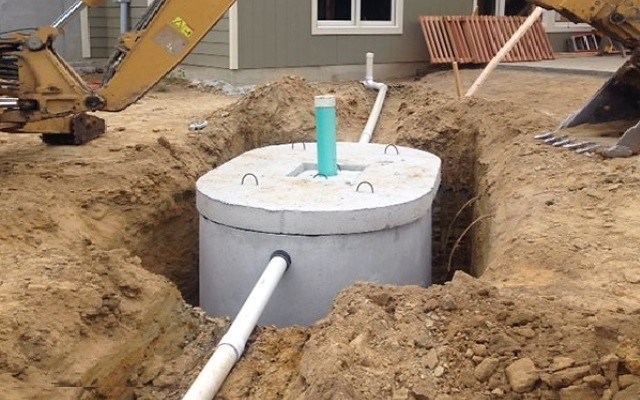 Septic Tank Installation Sheffield