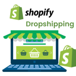 Shopify dropshipping automation