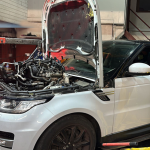 Reconditioned Land Rover Engines