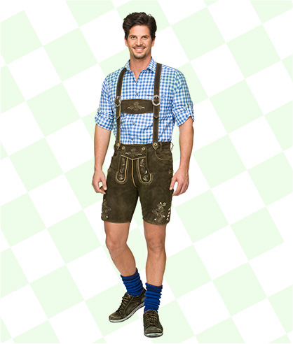 lederhosen