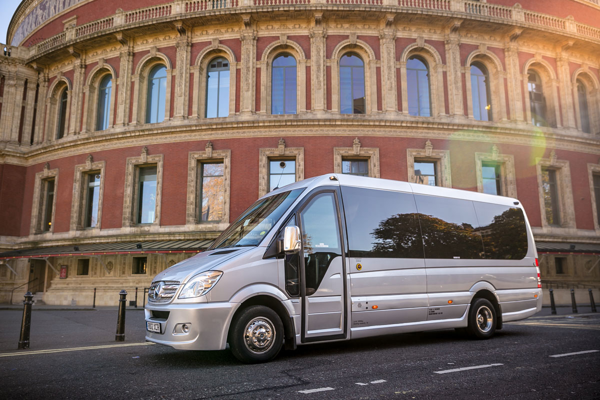 Coach Hire Leeds