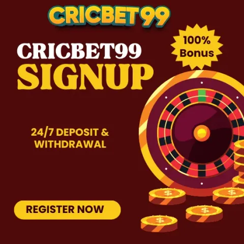 CricBet99 Signup