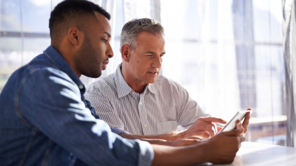 Business Mentoring