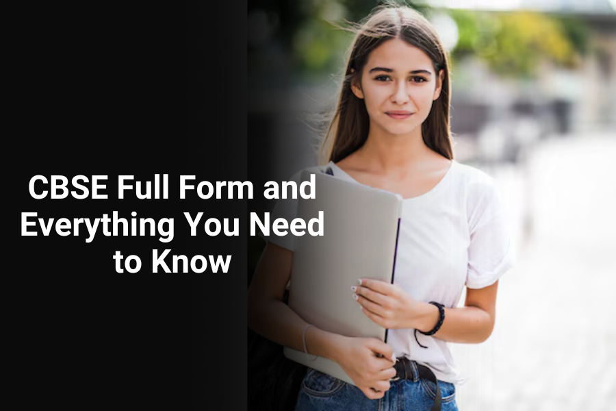 CBSE-Full-Form