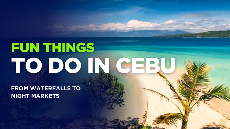 things to do in Cebu