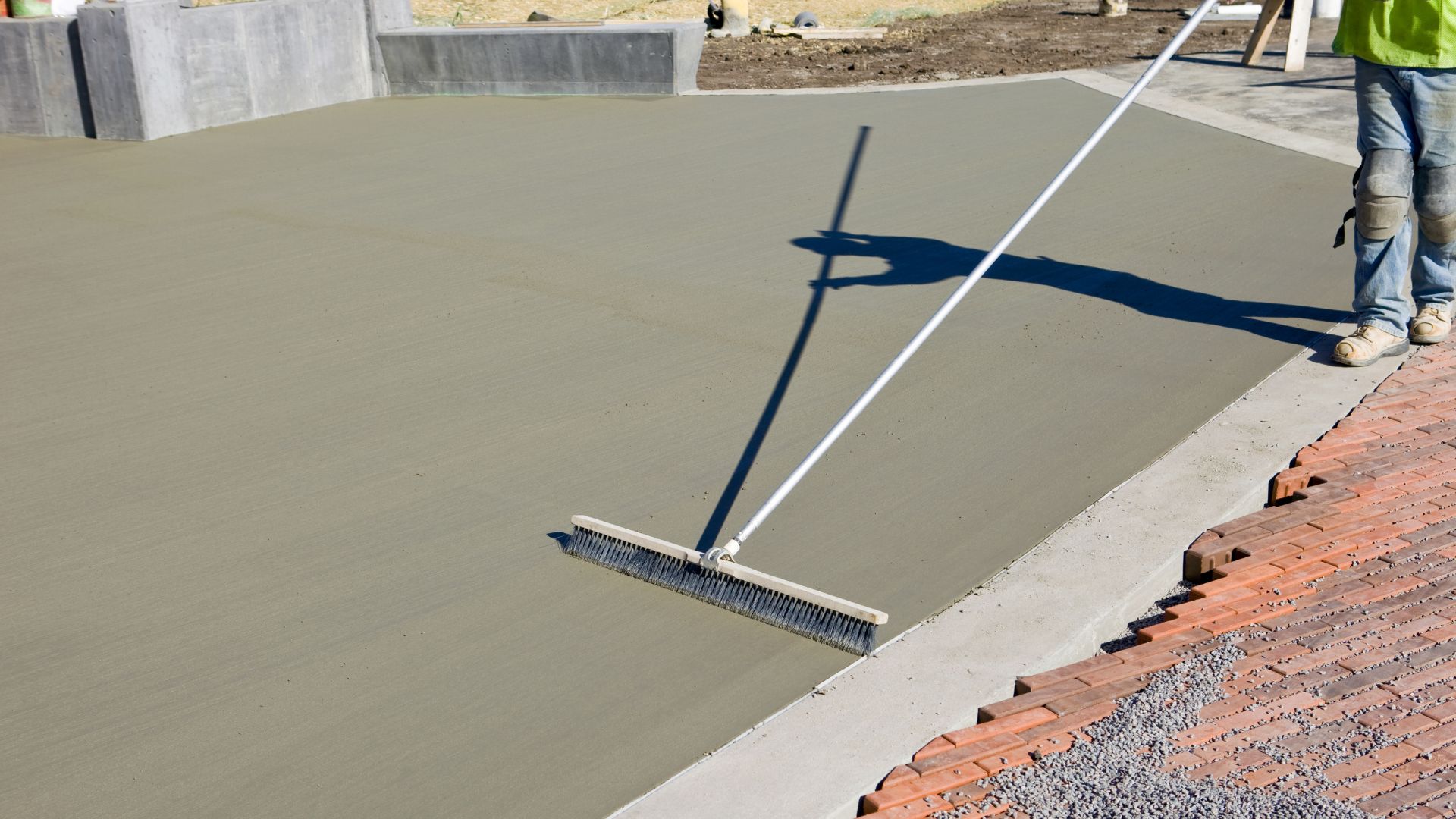 How Long Does Concrete Take to Dry
