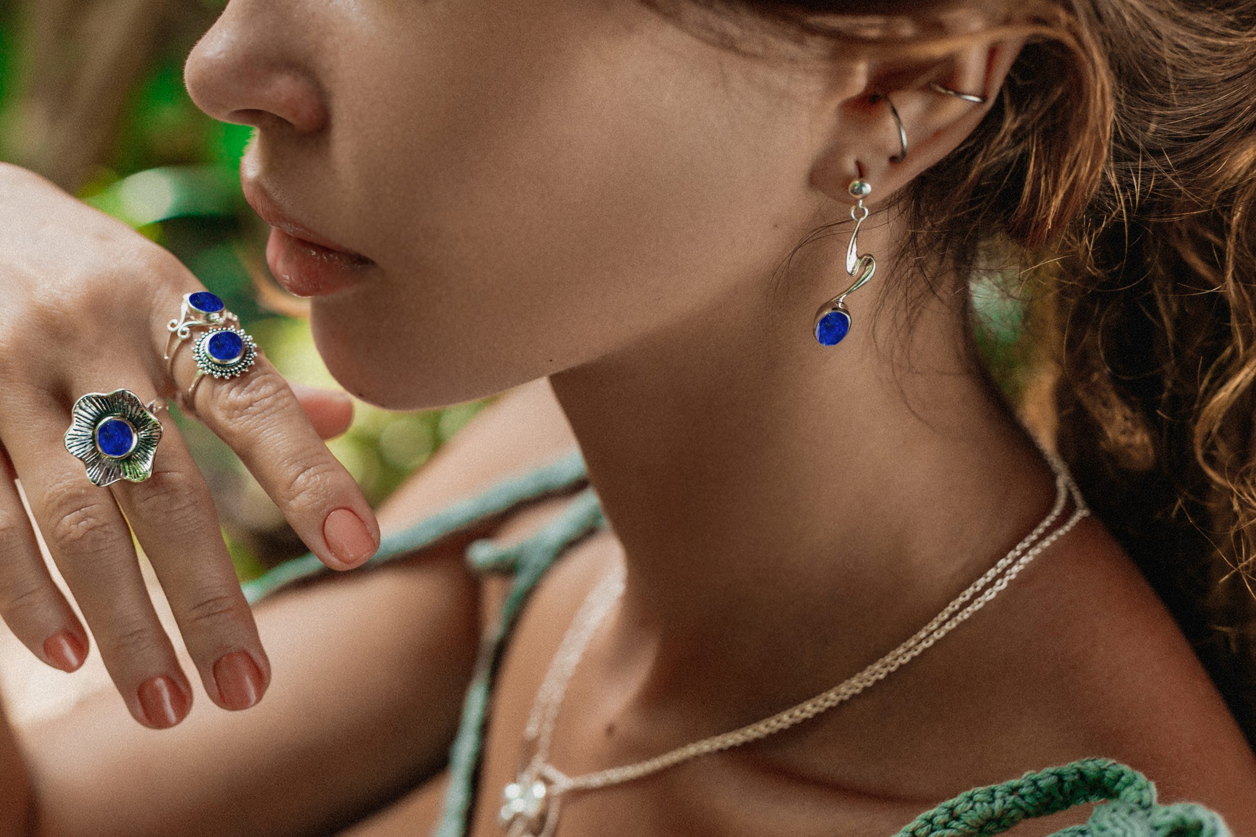 Lapis Jewelry