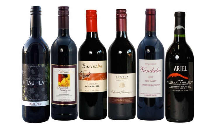 Non-Alcoholic Wine