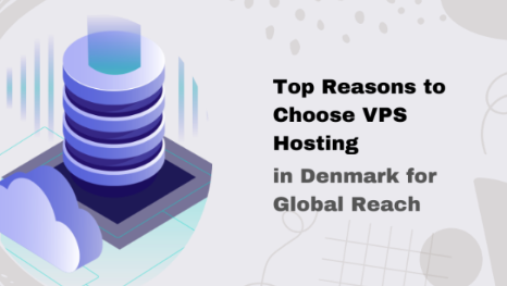 VPS hosting in Denmark