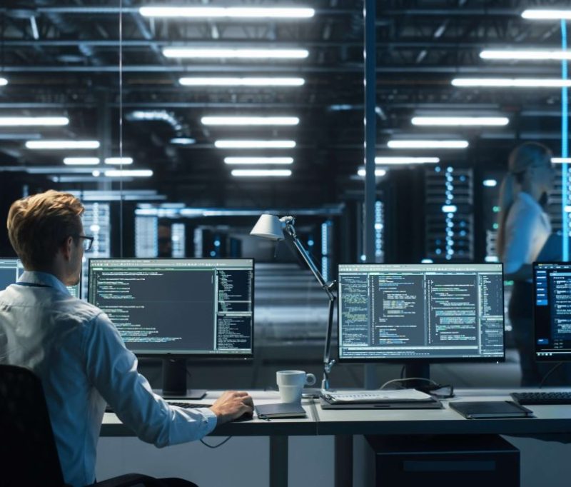 Image Source: Renaissance Computer Services Watford