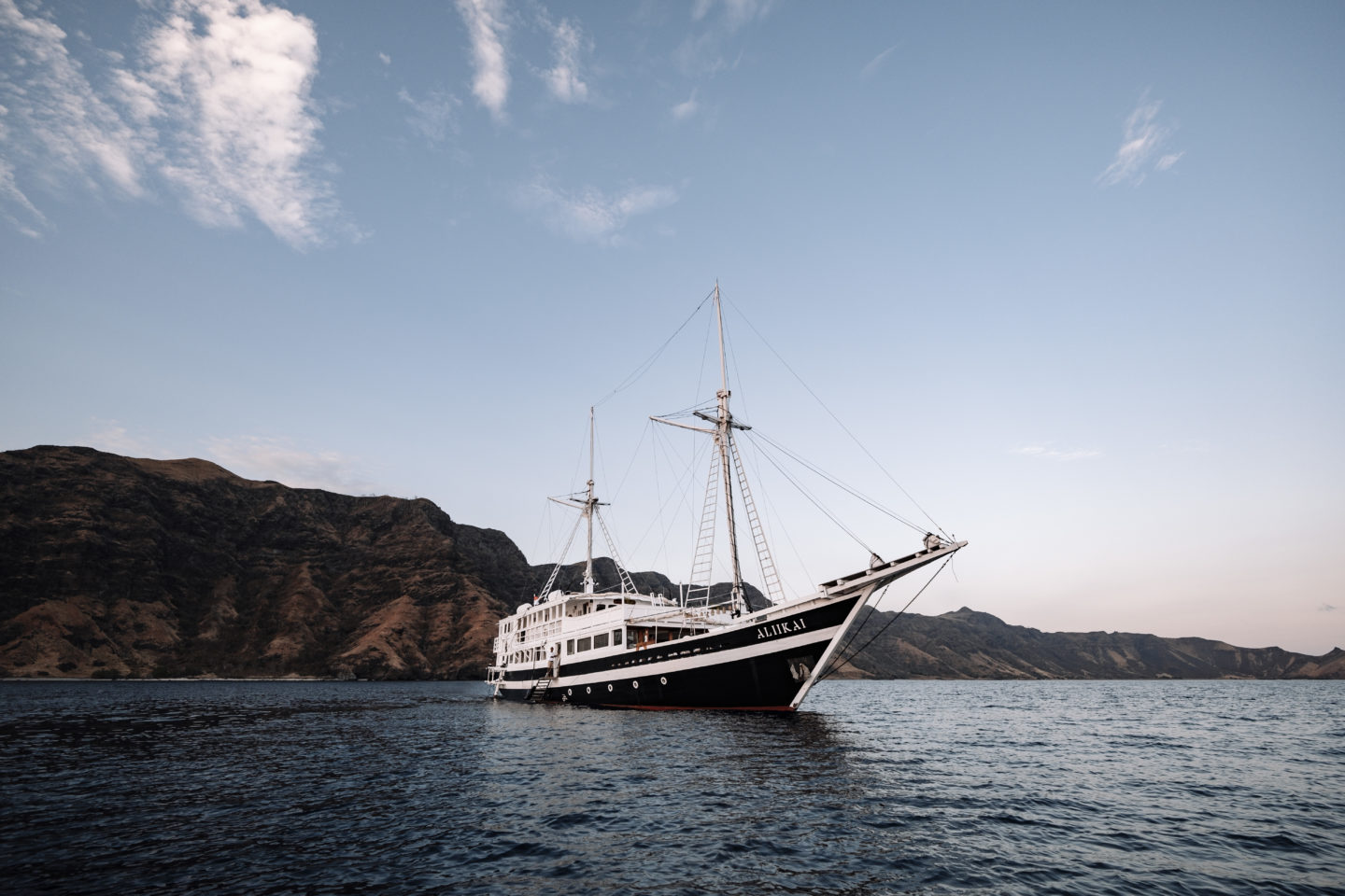 Aliikai liveaboard