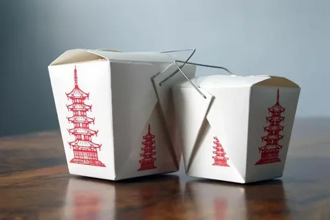 custom printed noodle boxes