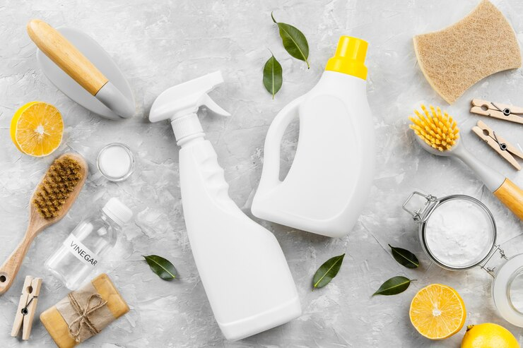 organic cleaning products