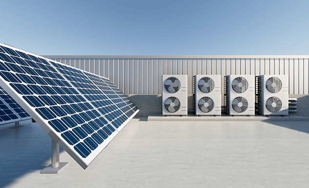 A Brief History of Air Conditioning