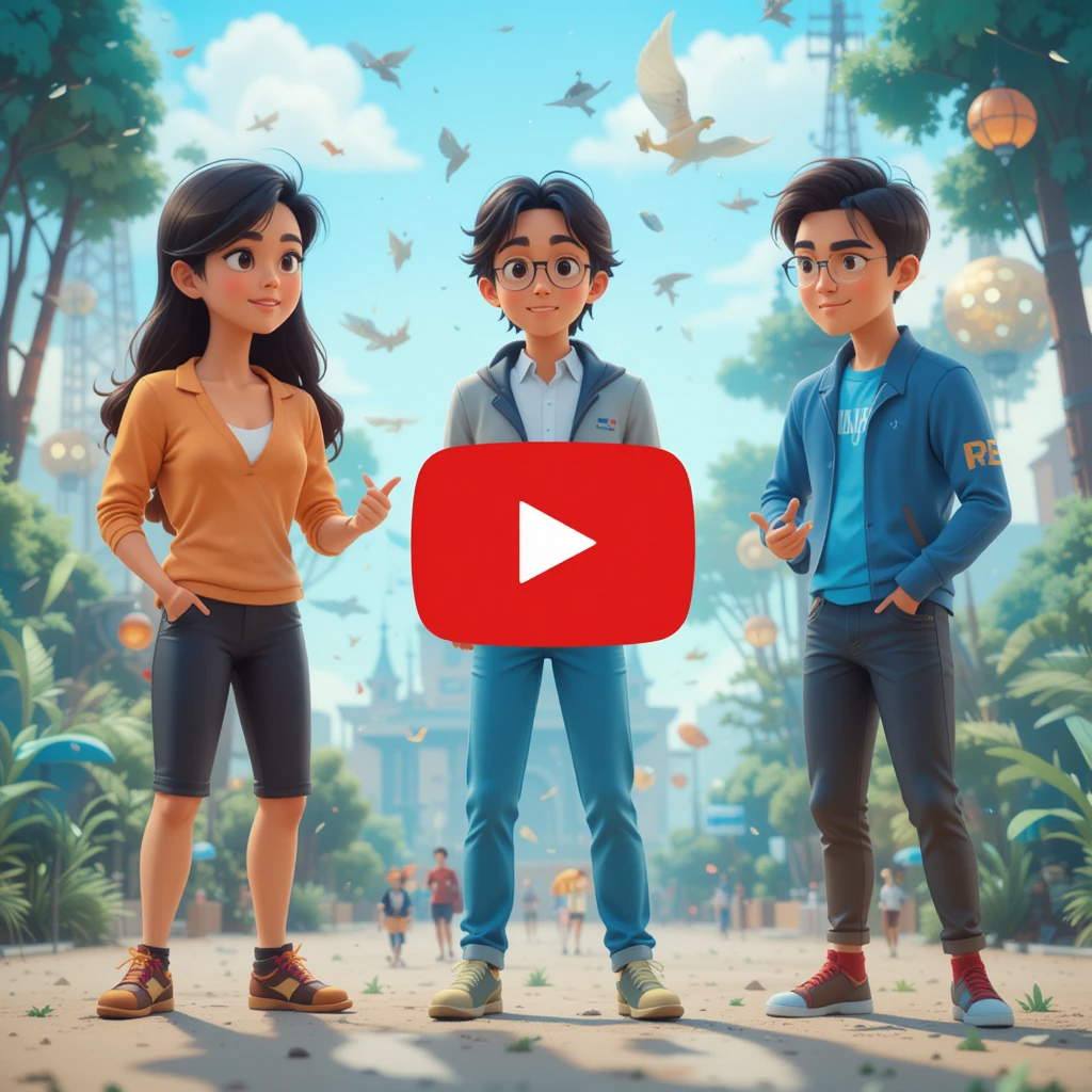 Enhance YouTube Engagement with Animation