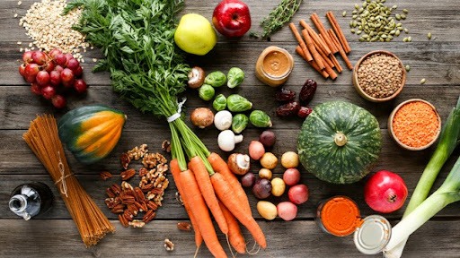 vegan in india