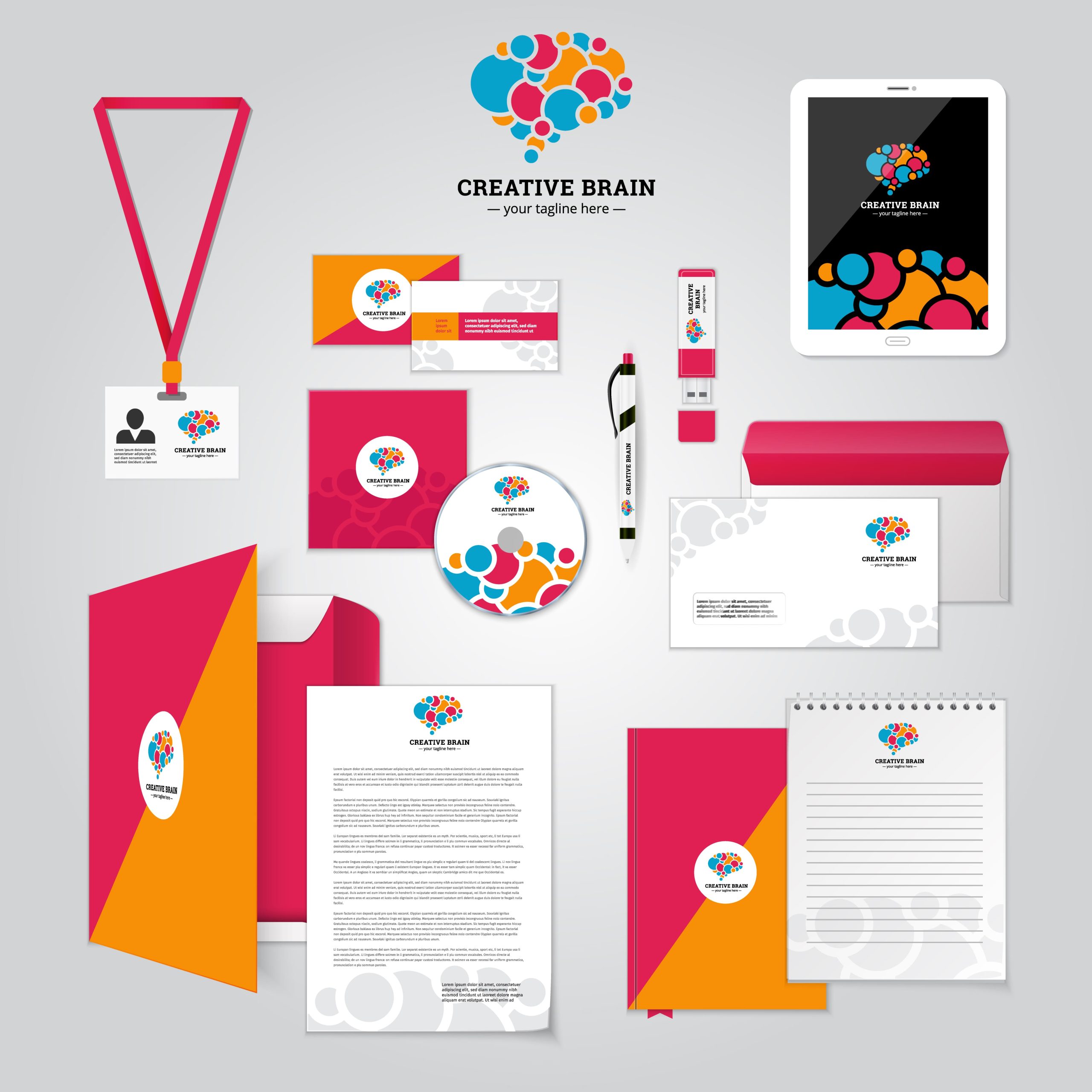 Reasons Brand Identity