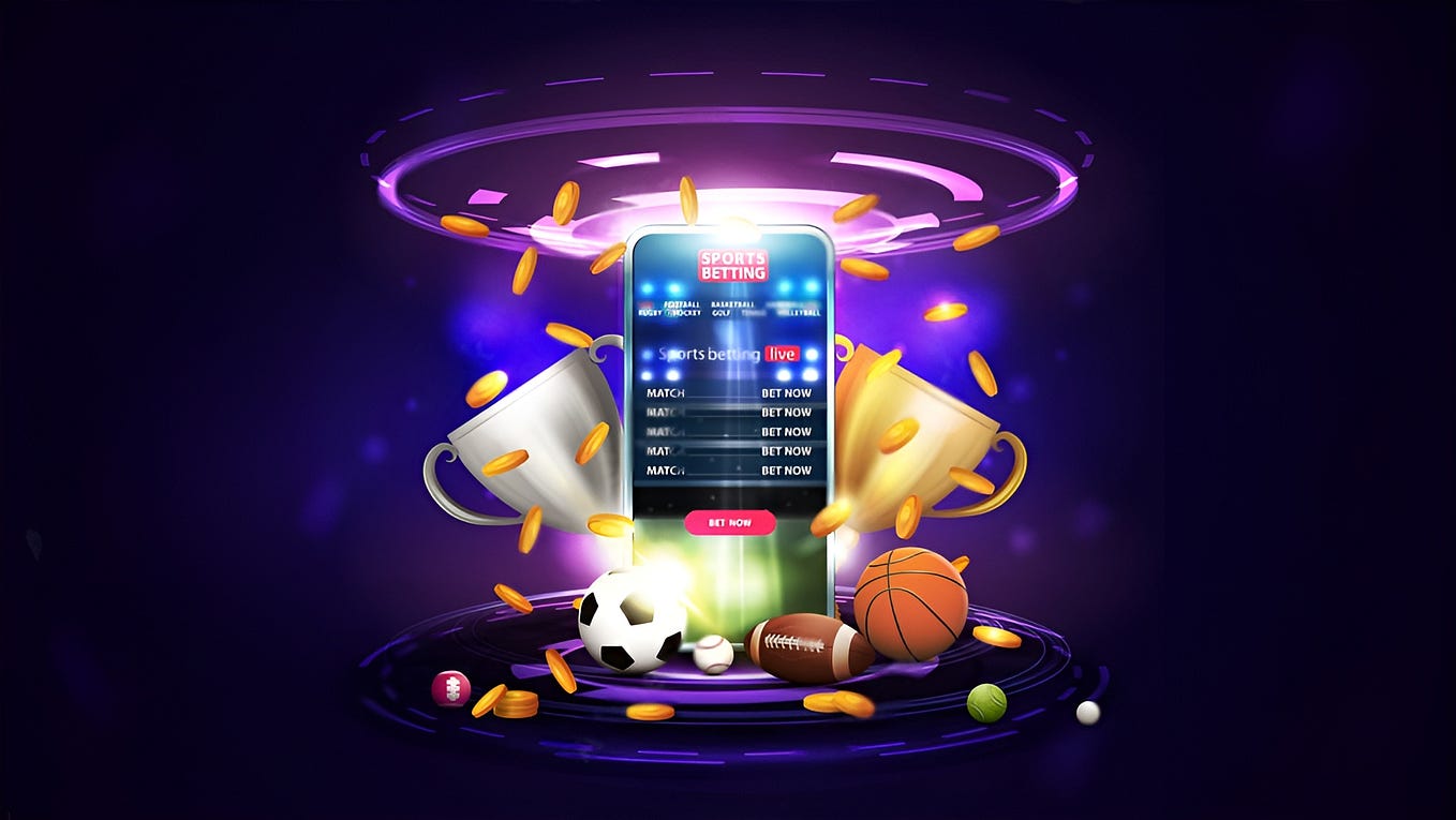 Online Betting and Trading