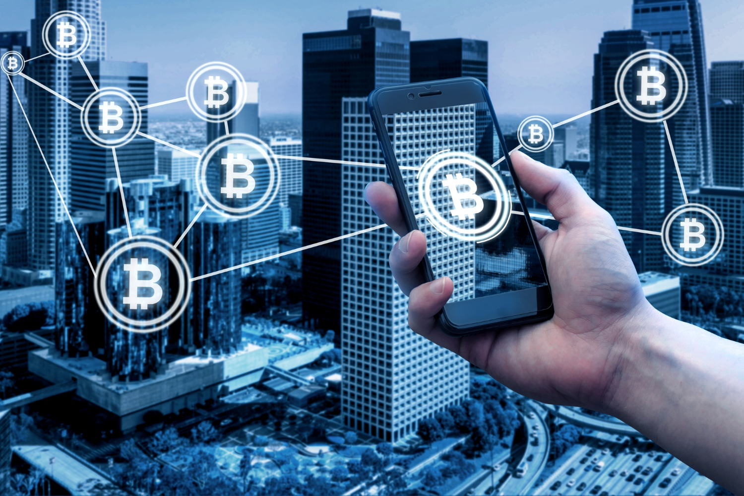 custom blockchain development company