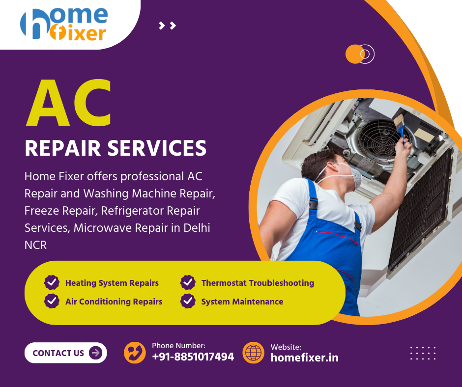 Ac Repair Service in Delhi