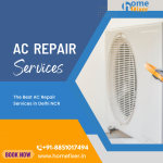 AC Repair at Store
