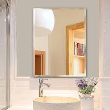 Bevelled Edge Mirrors: Reflecting Modern Elegance