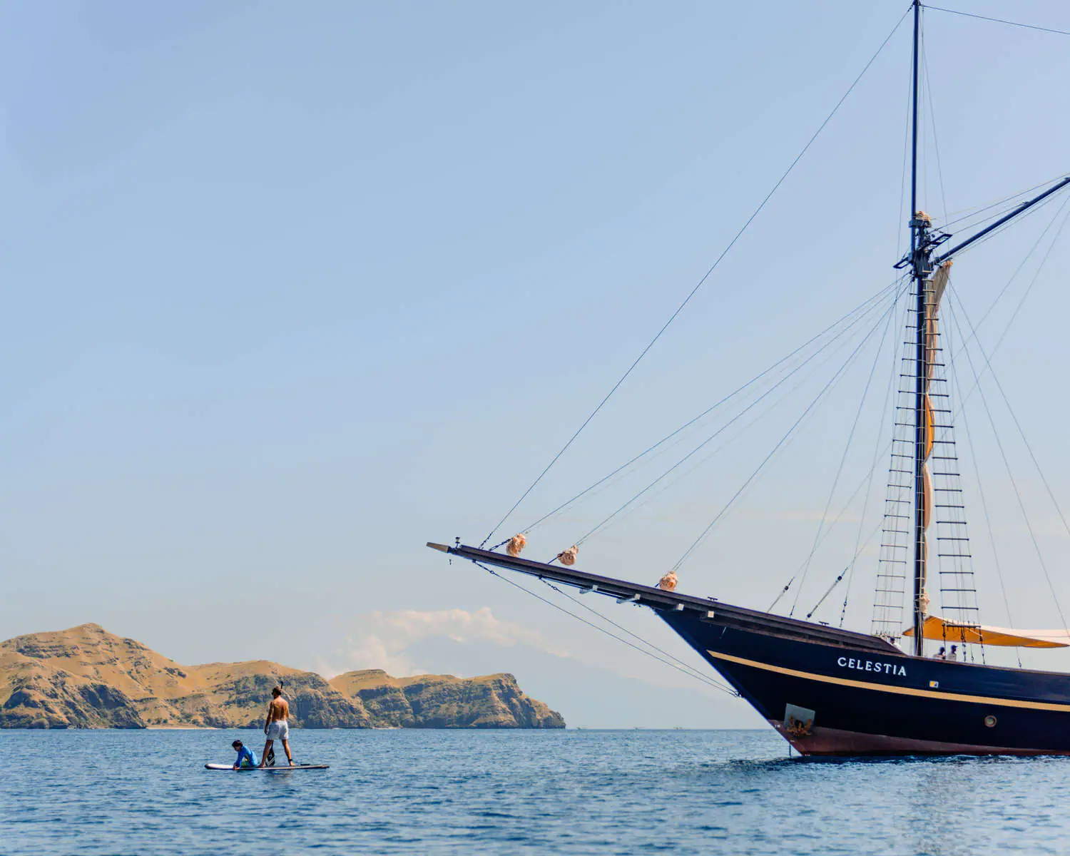 Celestia Yacht
