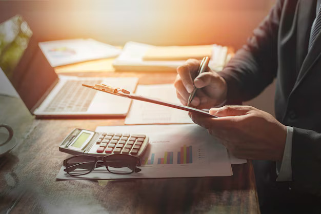 Chartered Accountant Service in GST