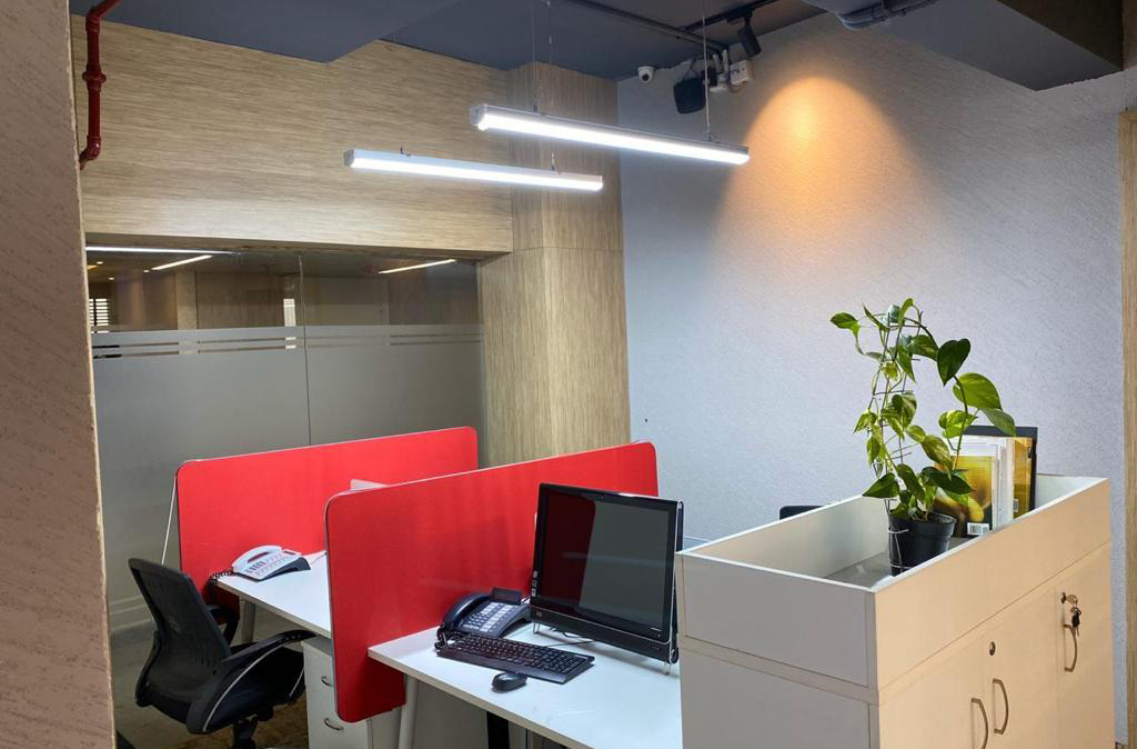Commercial Interior in Delhi