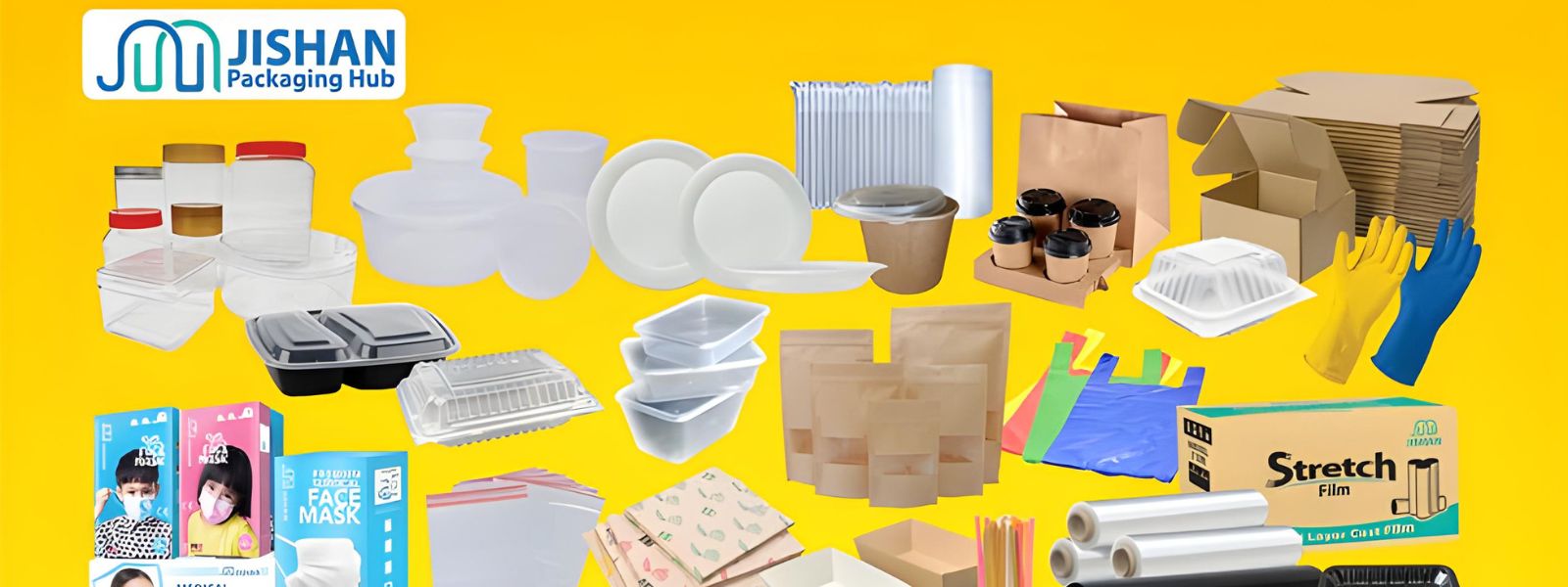 Customize Food Packaging