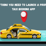Taxi Booking App