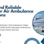 Fast and Reliable Kanpur Air Ambulance Solutions